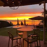 - 150 M To The - Infinity Pool - Incredible Sea View - Fitness Gym Villa Laurana