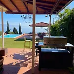 - 150 M To The - Infinity Pool - Incredible Sea View - Fitness Gym Laurana