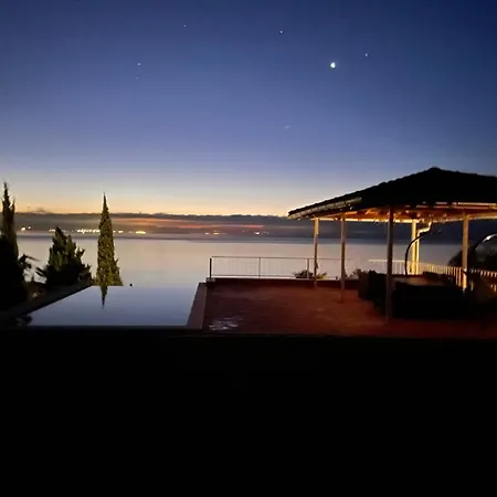 - 150 M To The - Infinity Pool - Incredible Sea View - Fitness Gym *