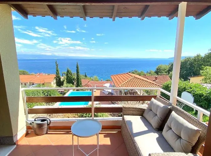 - 150 M To The - Infinity Pool - Incredible Sea View - Fitness Gym Willa