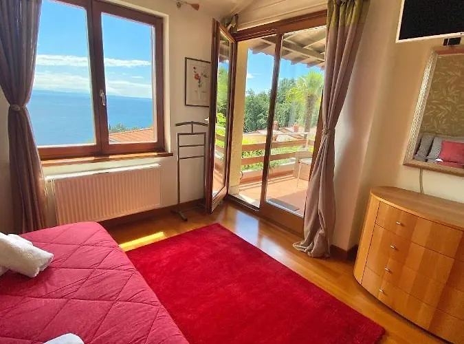 - 150 M To The - Infinity Pool - Incredible Sea View - Fitness Gym Willa