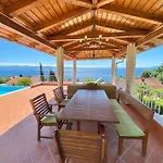 Вилла - 150 M To The - Infinity Pool - Incredible Sea View - Fitness Gym *