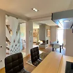 - 150 M To The - Infinity Pool - Incredible Sea View - Fitness Gym * Lovran