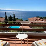- 150 M To The - Infinity Pool - Incredible Sea View - Fitness Gym *