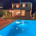 Villa - 150 M To The - Infinity Pool - Incredible Sea View - Fitness Gym