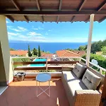 - 150 M To The - Infinity Pool - Incredible Sea View - Fitness Gym Villa