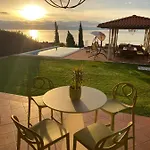 - 150 M To The - Infinity Pool - Incredible Sea View - Fitness Gym Lovran