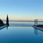 - 150 M To The - Infinity Pool - Incredible Sea View - Fitness Gym Villa Lovran