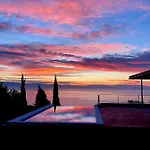 Villa - 150 M To The - Infinity Pool - Incredible Sea View - Fitness Gym Lovran