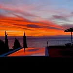 Villa - 150 M To The - Infinity Pool - Incredible Sea View - Fitness Gym