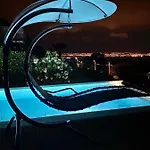 Villa - 150 M To The - Infinity Pool - Incredible Sea View - Fitness Gym Lovran