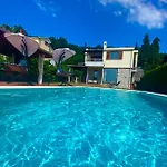 - 150 M To The - Infinity Pool - Incredible Sea View - Fitness Gym Lovran
