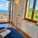 - 150 M To The - Infinity Pool - Incredible Sea View - Fitness Gym Lovran