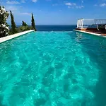 - 150 M To The - Infinity Pool - Incredible Sea View - Fitness Gym Villa Lovran