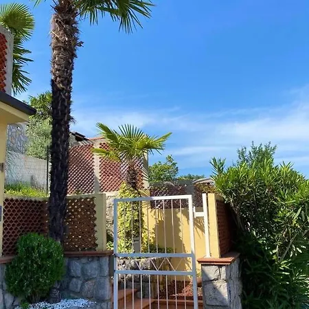 Villa - 150 M To The - Infinity Pool - Incredible Sea View - Fitness Gym *