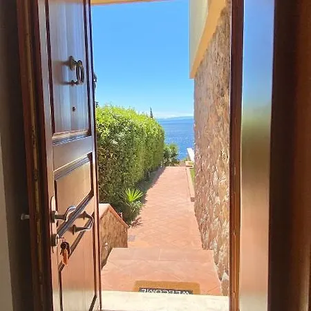 Villa - 150 M To The - Infinity Pool - Incredible Sea View - Fitness Gym *