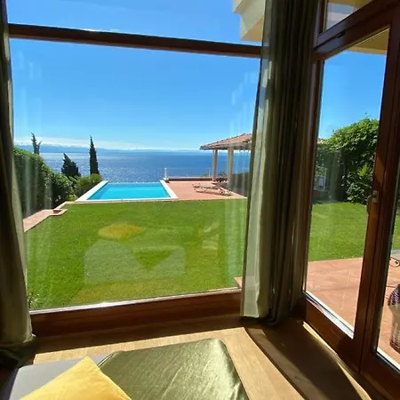 - 150m To The - Infinity Pool - Incredible Sea View - Fitness Villa