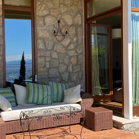 Villa - 150 M To The - Infinity Pool - Incredible Sea View - Fitness Gym *