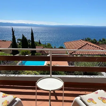 - 150 M To The - Infinity Pool - Incredible Sea View - Fitness Gym *