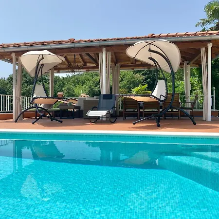 - 150m To The - Infinity Pool - Incredible Sea View - Fitness Villa