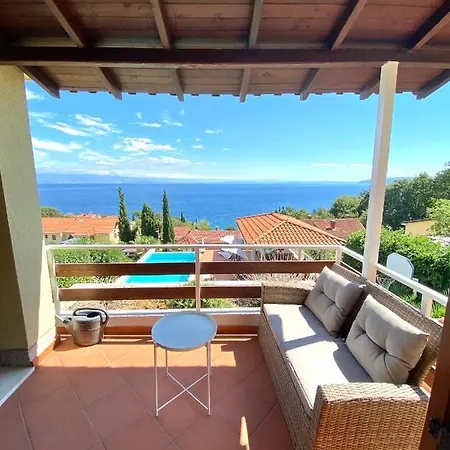 - 150m To The - Infinity Pool - Incredible Sea View - Fitness Villa