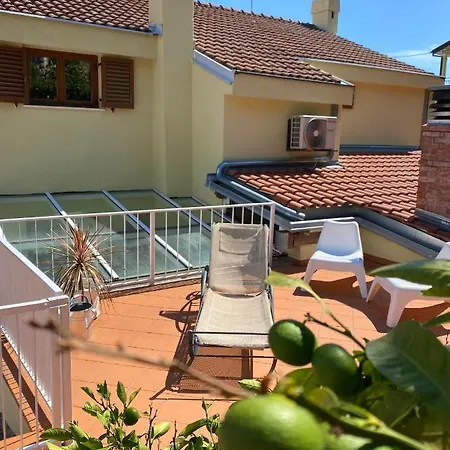 Villa - 150 M To The - Infinity Pool - Incredible Sea View - Fitness Gym Lovran