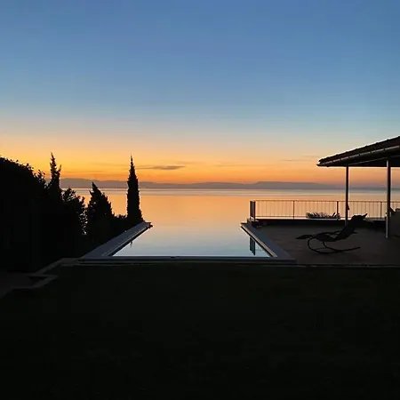 - 150 M To The - Infinity Pool - Incredible Sea View - Fitness Gym