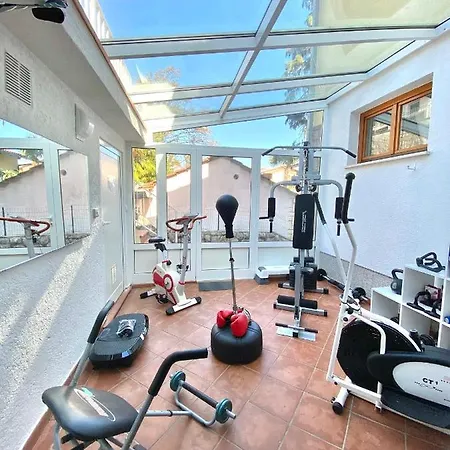 - 150m To The - Infinity Pool - Incredible Sea View - Fitness Lovran