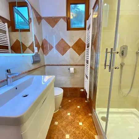 Villa - 150 M To The - Infinity Pool - Incredible Sea View - Fitness Gym