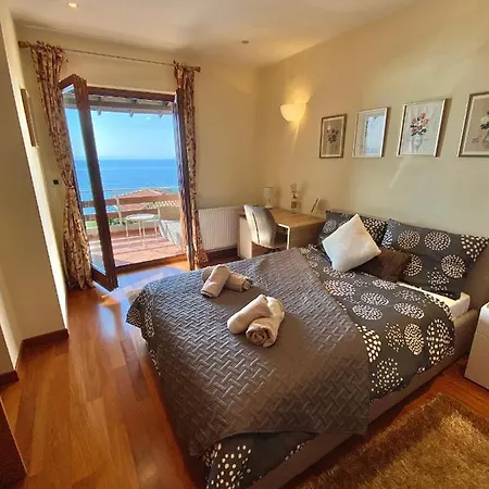 فيلة - 150 M To The - Infinity Pool - Incredible Sea View - Fitness Gym لوفغان