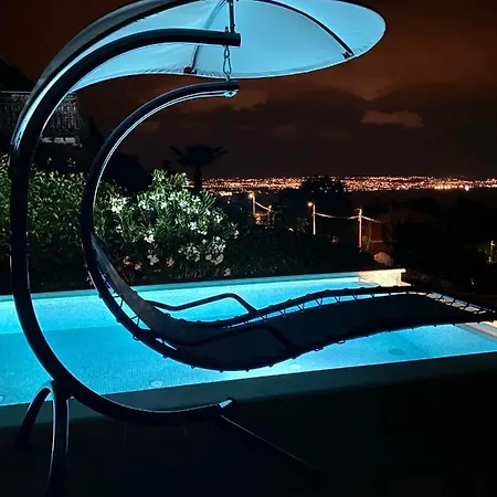 Villa - 150 M To The - Infinity Pool - Incredible Sea View - Fitness Gym Lovran