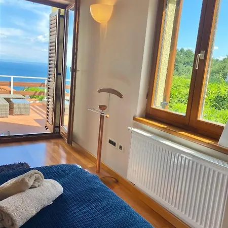 - 150 M To The - Infinity Pool - Incredible Sea View - Fitness Gym Laurana