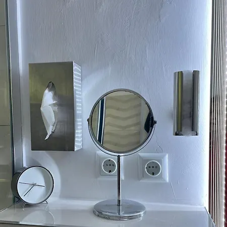 فيلة - 150 M To The - Infinity Pool - Incredible Sea View - Fitness Gym