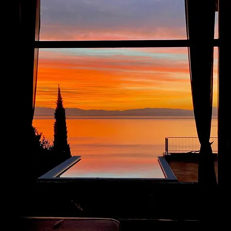 - 150 M To The - Infinity Pool - Incredible Sea View - Fitness Gym