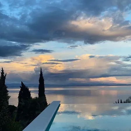 - 150 M To The - Infinity Pool - Incredible Sea View - Fitness Gym *