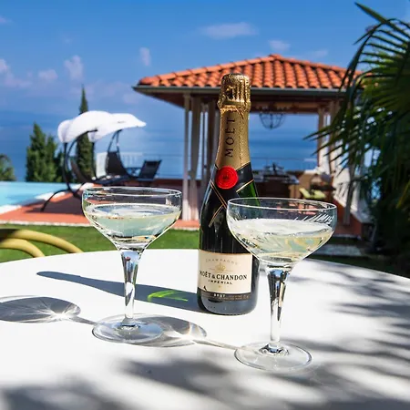 - 150 M To The - Infinity Pool - Incredible Sea View - Fitness Gym *