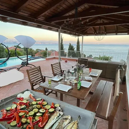 - 150m To The - Infinity Pool - Incredible Sea View - Fitness