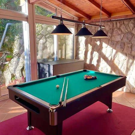 - 150m To The - Infinity Pool - Incredible Sea View - Fitness Villa