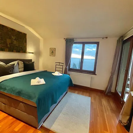 - 150m To The - Infinity Pool - Incredible Sea View - Fitness Villa *