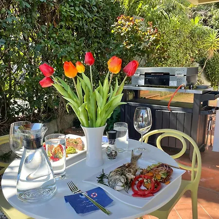 - 150 M To The - Infinity Pool - Incredible Sea View - Fitness Gym