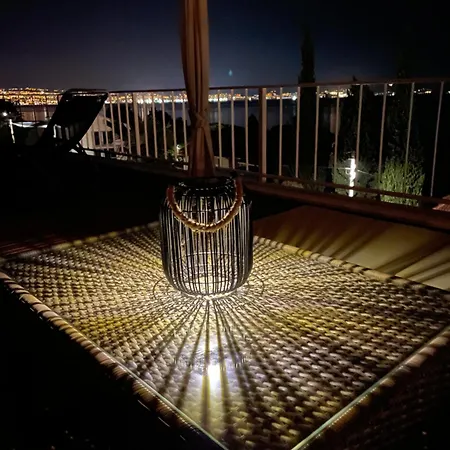 - 150 M To The - Infinity Pool - Incredible Sea View - Fitness Gym *