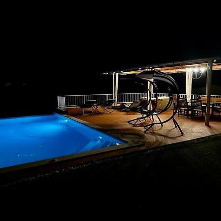 - 150 M To The - Infinity Pool - Incredible Sea View - Fitness Gym 别墅 *
