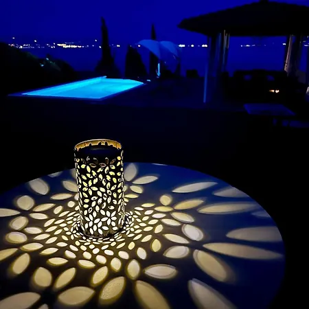 - 150m To The - Infinity Pool - Incredible Sea View - Fitness Villa