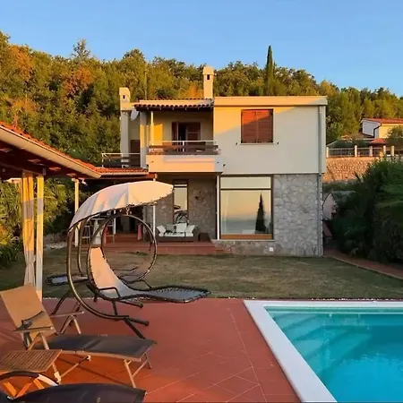- 150 M To The - Infinity Pool - Incredible Sea View - Fitness Gym *