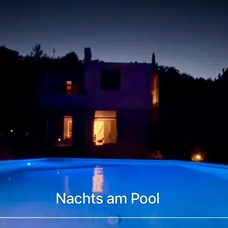 - 150 M To The - Infinity Pool - Incredible Sea View - Fitness Gym * Lovran
