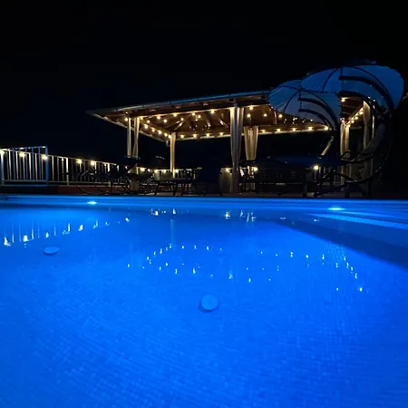 - 150 M To The - Infinity Pool - Incredible Sea View - Fitness Gym 别墅 洛夫兰