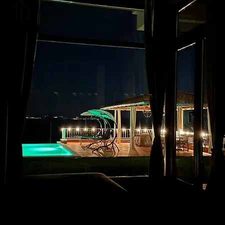 - 150 M To The - Infinity Pool - Incredible Sea View - Fitness Gym Vila Lovran