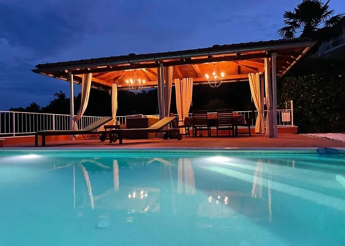 - 150 M To The - Infinity Pool - Incredible Sea View - Fitness Gym