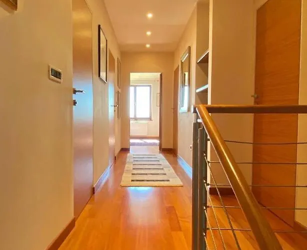 Villa - 150 M To The - Infinity Pool - Incredible Sea View - Fitness Gym *