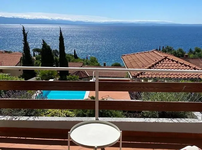 - 150 M To The - Infinity Pool - Incredible Sea View - Fitness Gym *